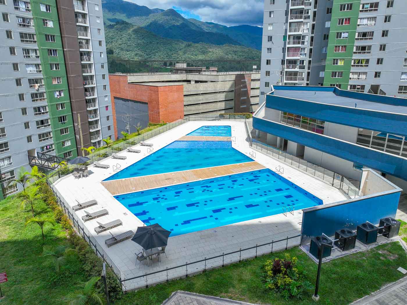 Zonas húmedas Aragua apartamentos - 2026