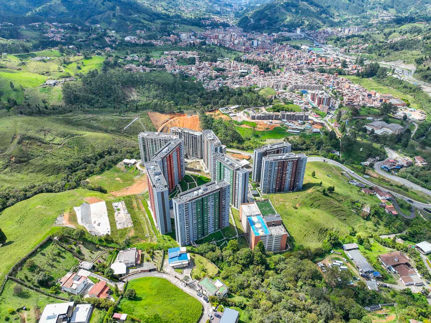 Cierre de proyecto Aragua apartamentos - 2026