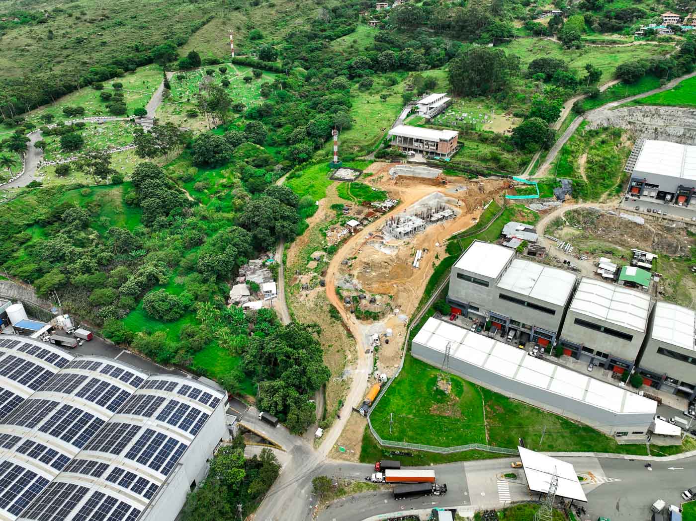 Avance de obra Belaví - Segundo trimestre de 2026