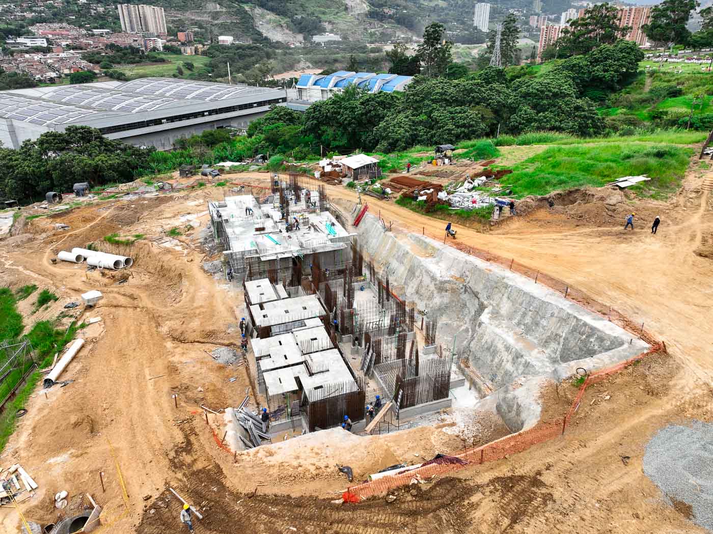 Avance de obra Belaví - Segundo trimestre de 2026