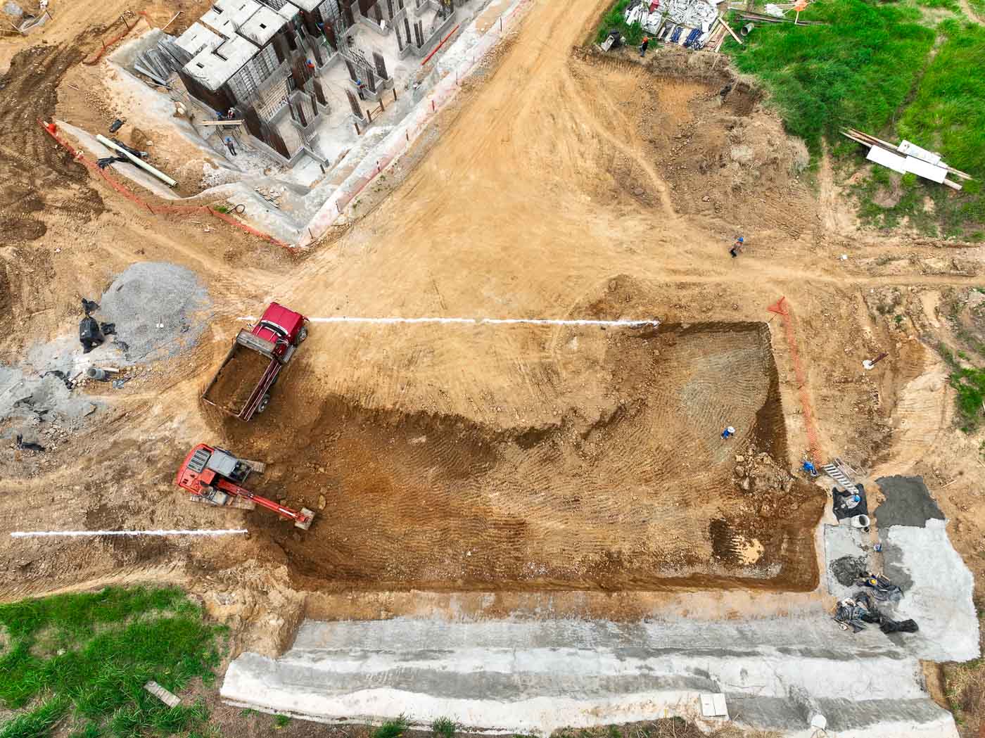 Avance de obra Belaví - Segundo trimestre de 2026