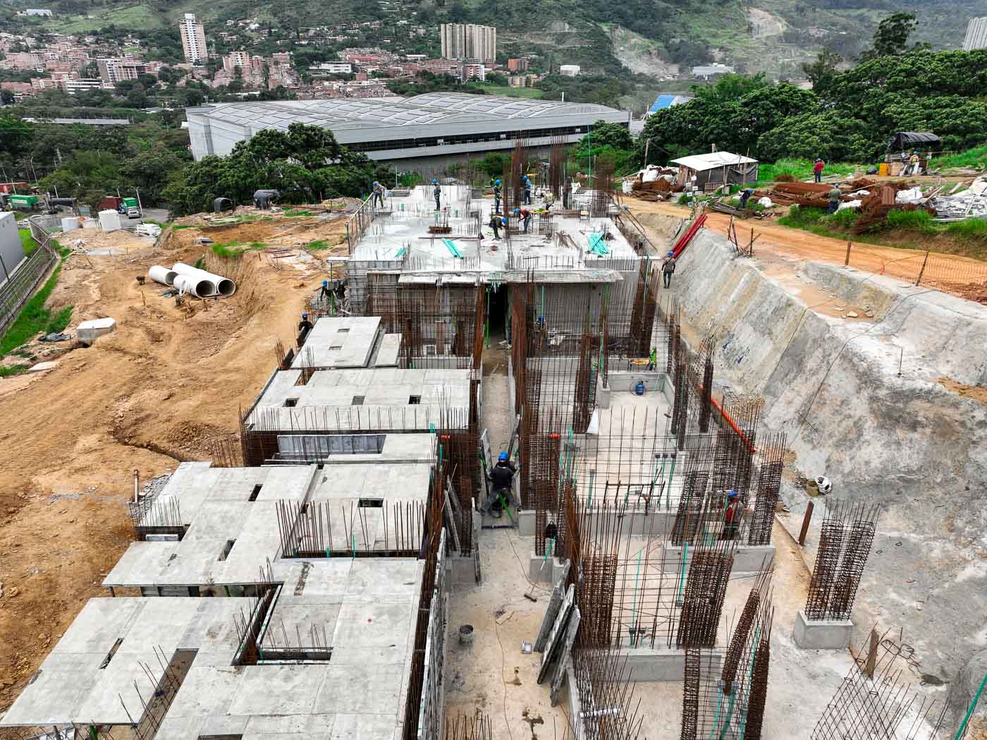 Avance de obra Belaví - Segundo trimestre de 2026