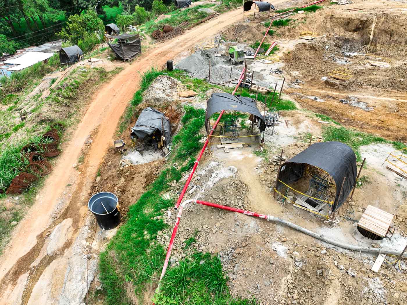 Avance de obra Belaví - Segundo trimestre de 2026