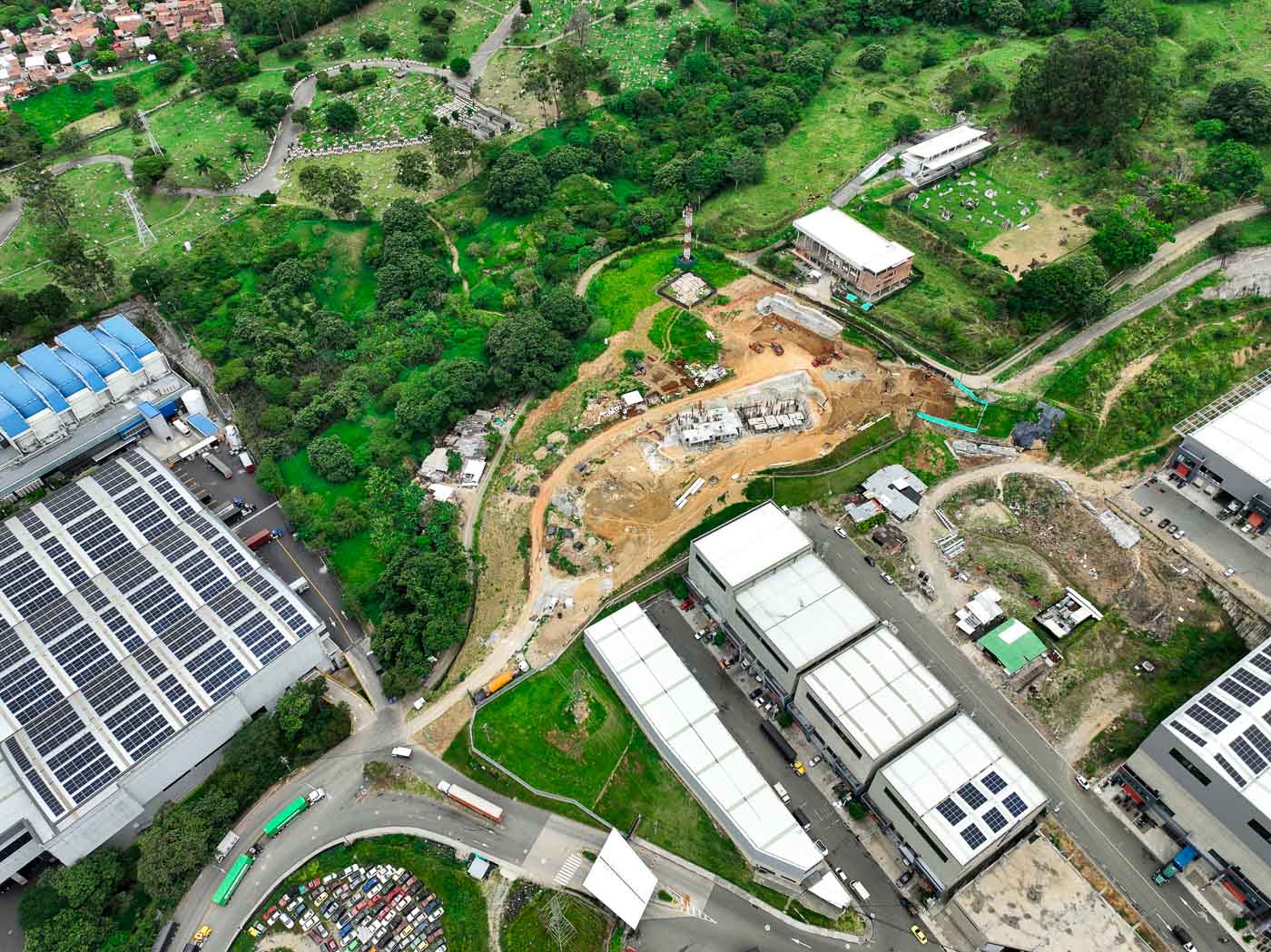Avance de obra Belaví - Segundo trimestre de 2026