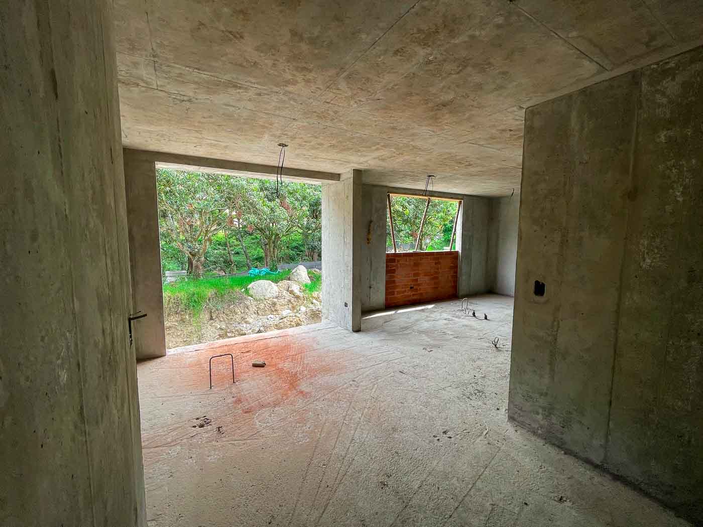 Avance de obra Fragua Apartamentos - Segundo trimestre 2026