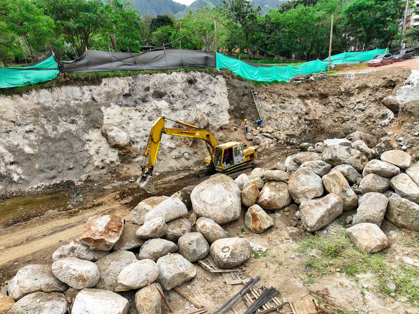 Avance de obra Fragua Apartamentos - Segundo trimestre 2026