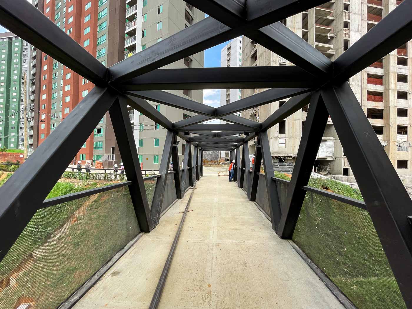Avance de obra Jaggua apartamentos - Segundo trimestre 2026