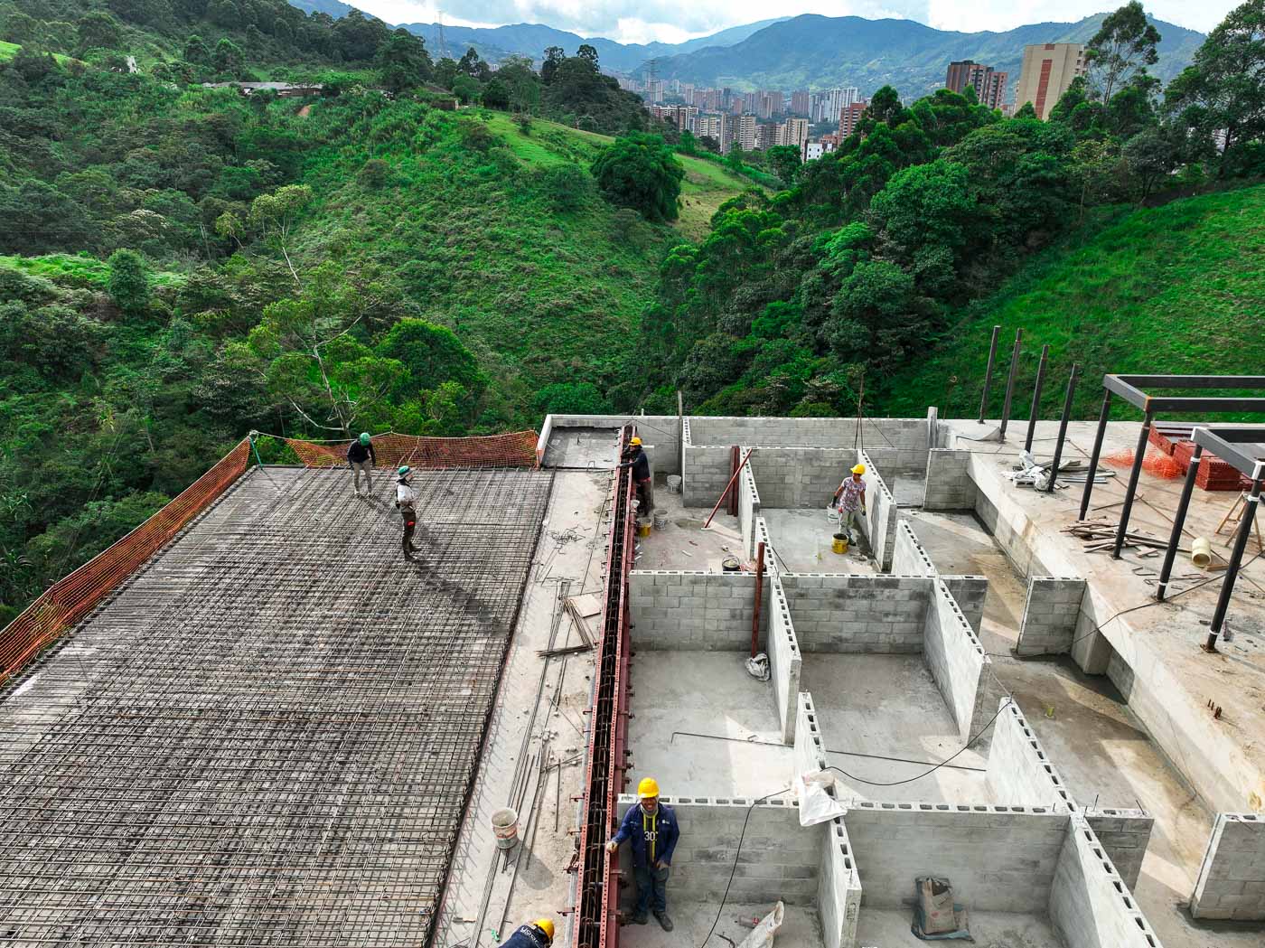Avance de obra Kúo Apartamentos - Q2 - 2026
