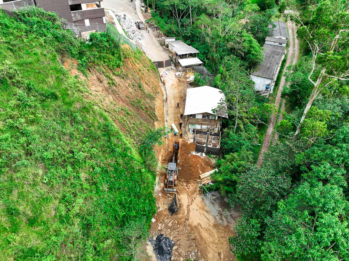 Avance de obra Kúo Apartamentos - Q2 - 2026