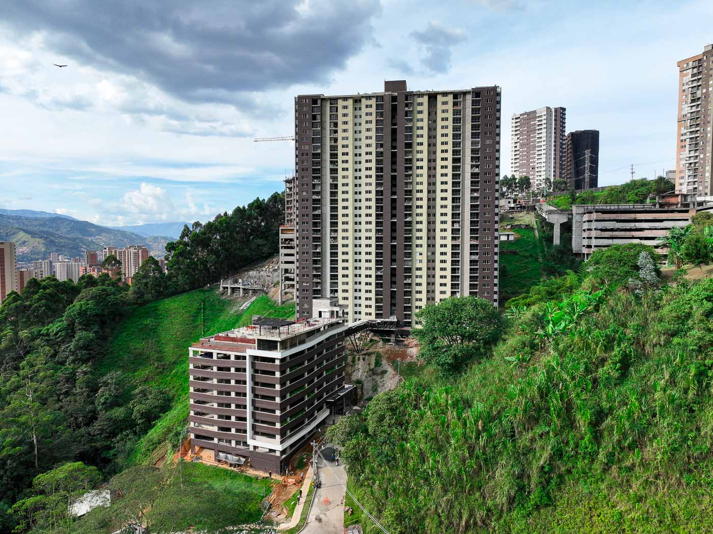 Avance de obra Kúo Apartamentos - Q2 - 2026