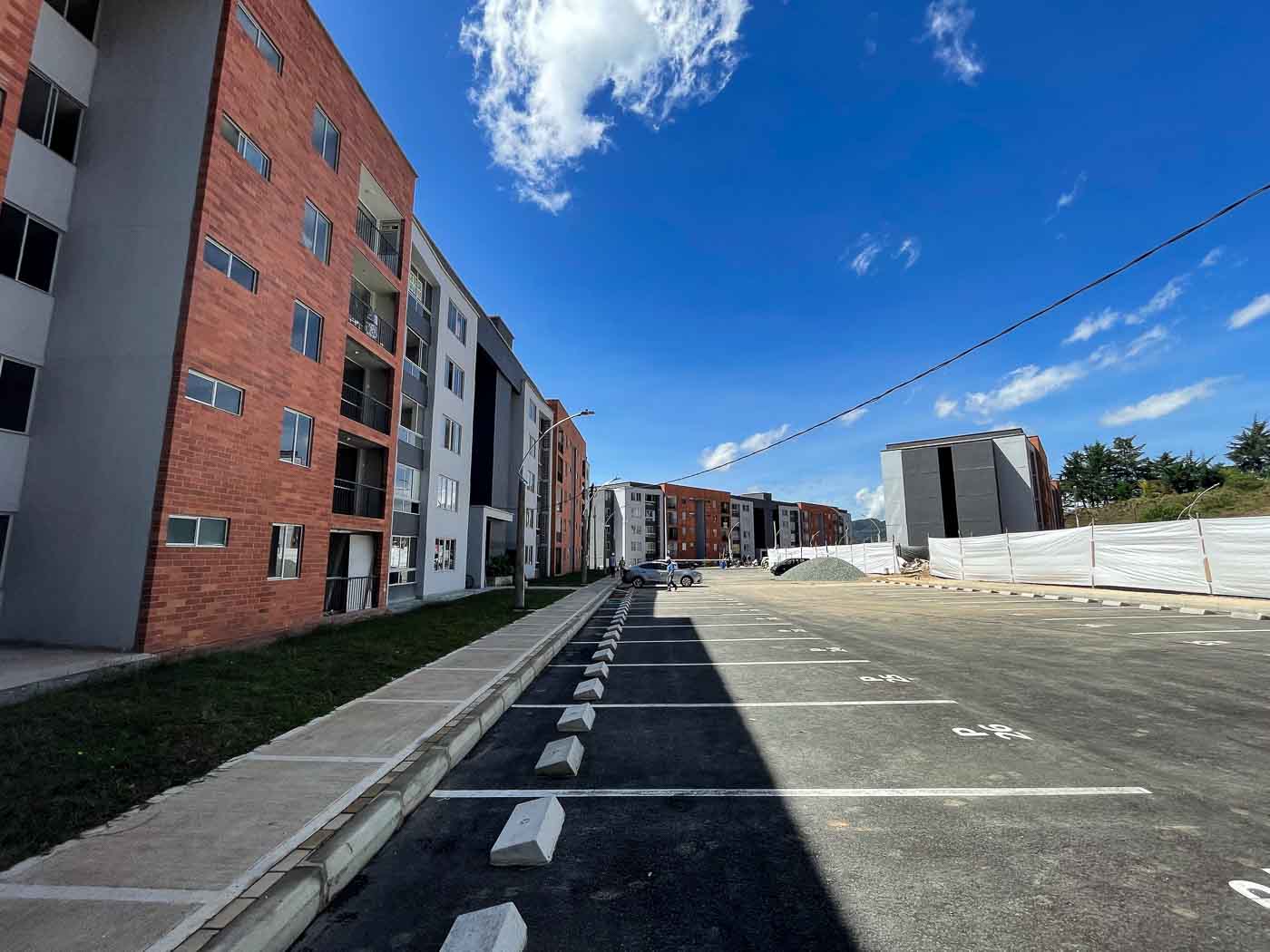 Avance de obra La Heredia - segundo trimestre 2026