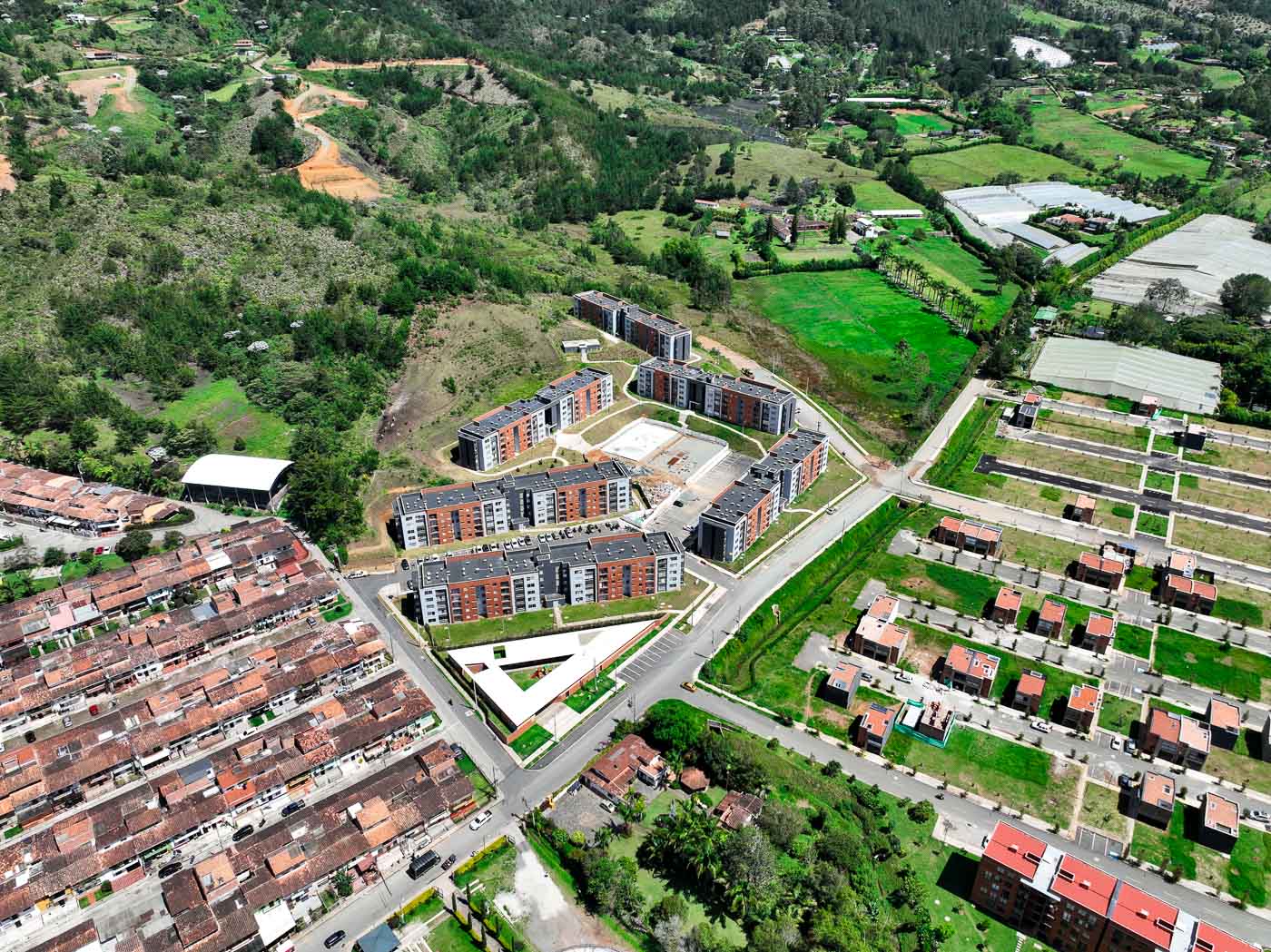 Avance de obra La Heredia - segundo trimestre 2026