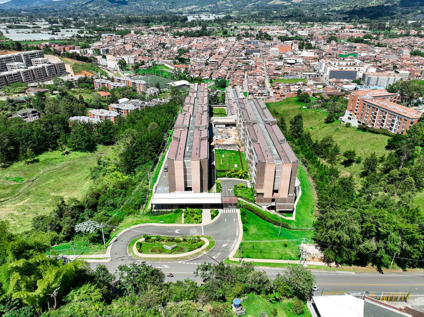 Avance de obra Lórient Apartamentos - segundo trimestre 2026