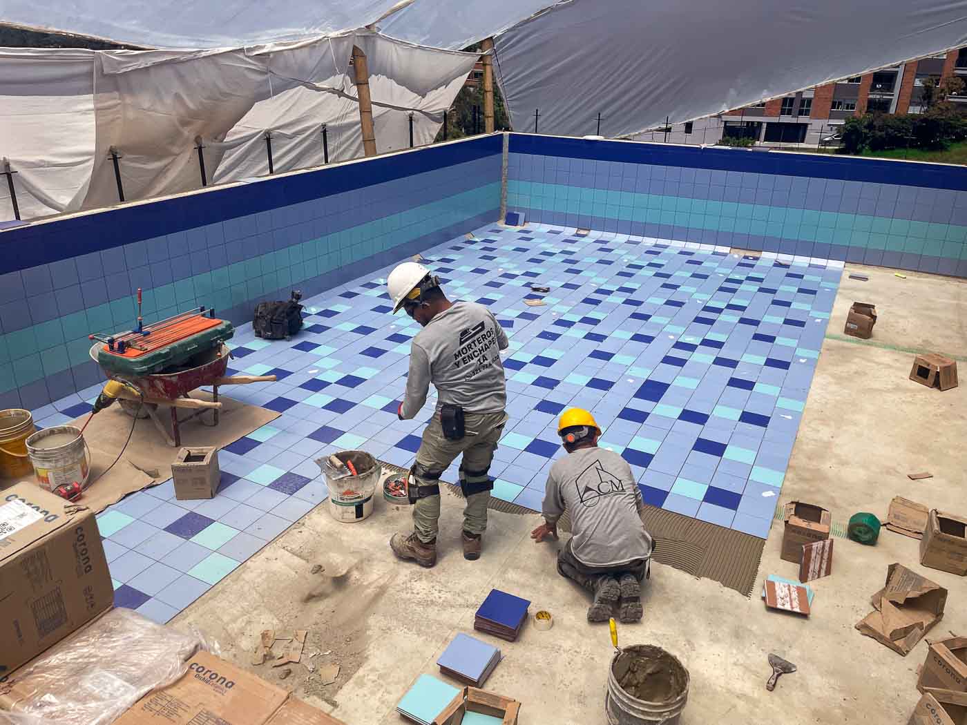 Avance de obra Lórient Apartamentos - segundo trimestre 2026