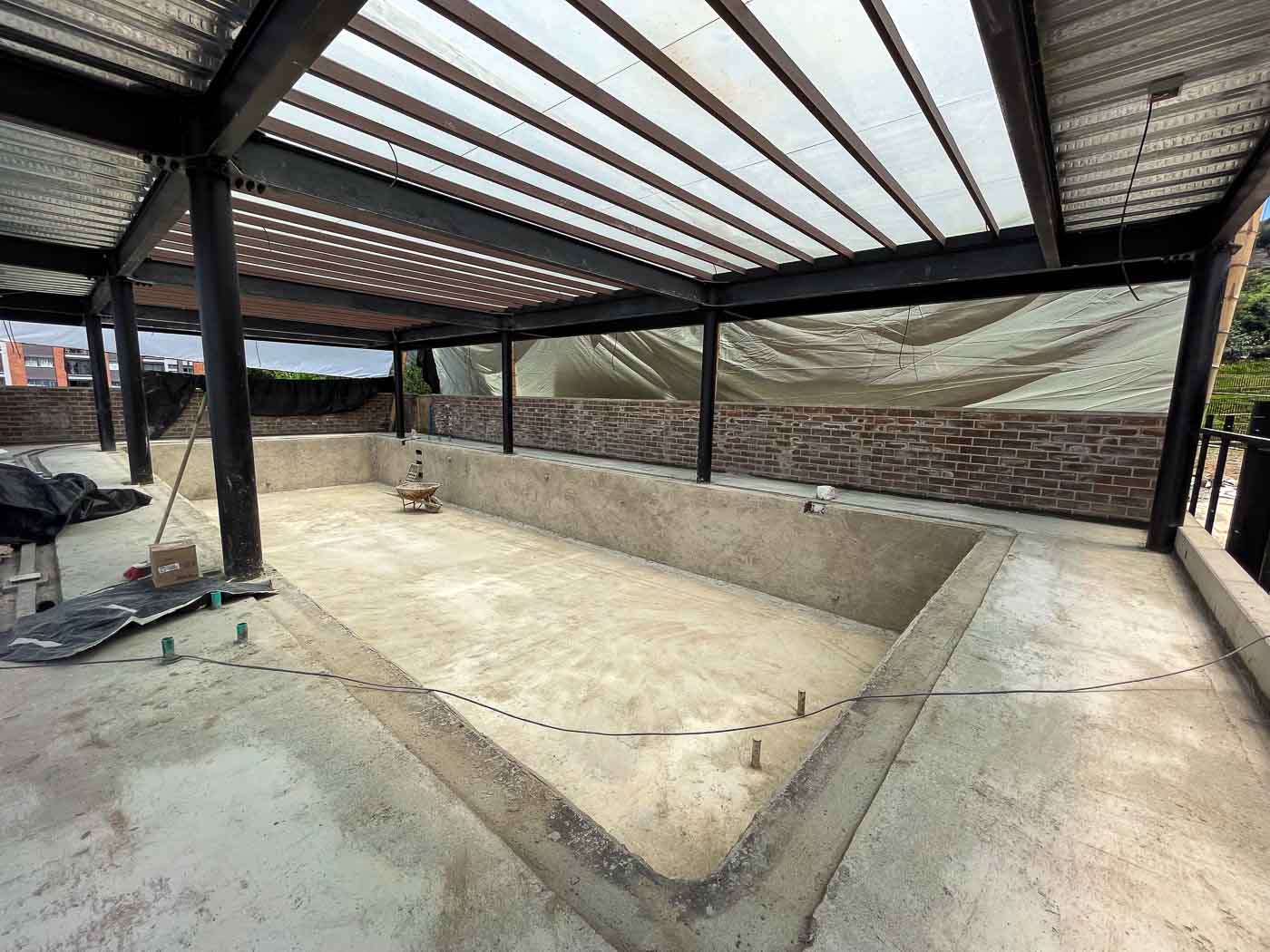 Avance de obra Lórient Apartamentos - segundo trimestre 2026
