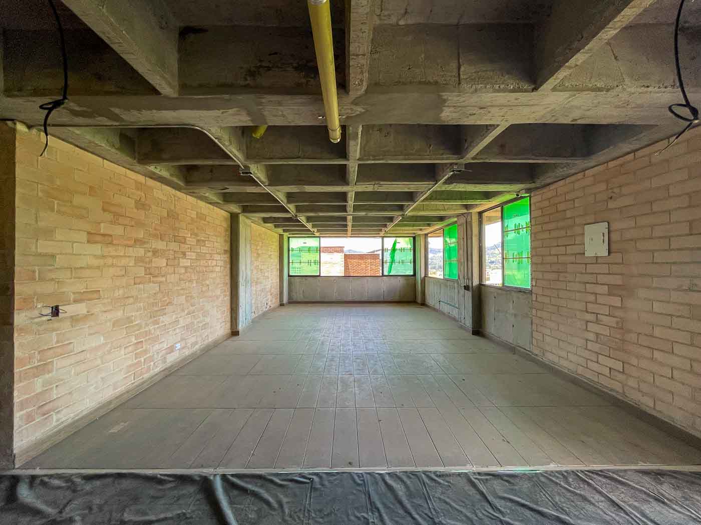 Avance de obra Lórient Apartamentos - segundo trimestre 2026