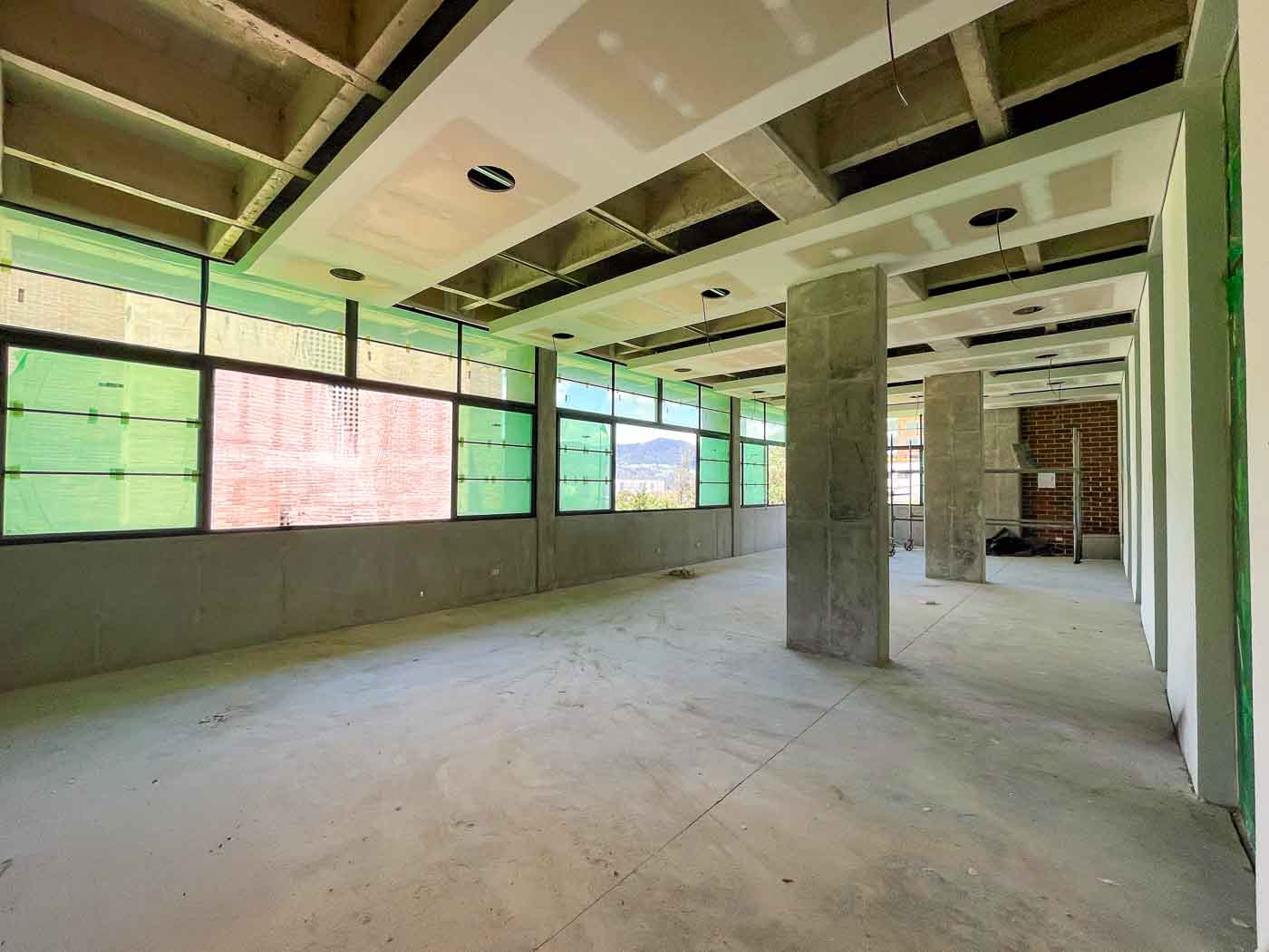 Avance de obra Lórient Apartamentos - segundo trimestre 2026