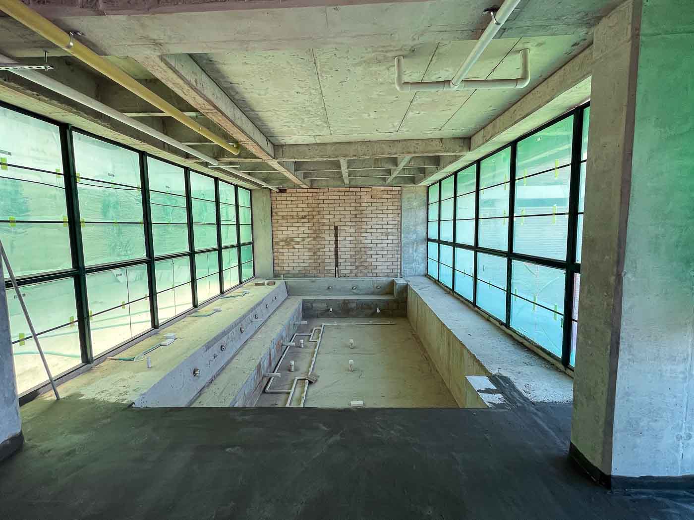 Avance de obra Lórient Apartamentos - segundo trimestre 2026