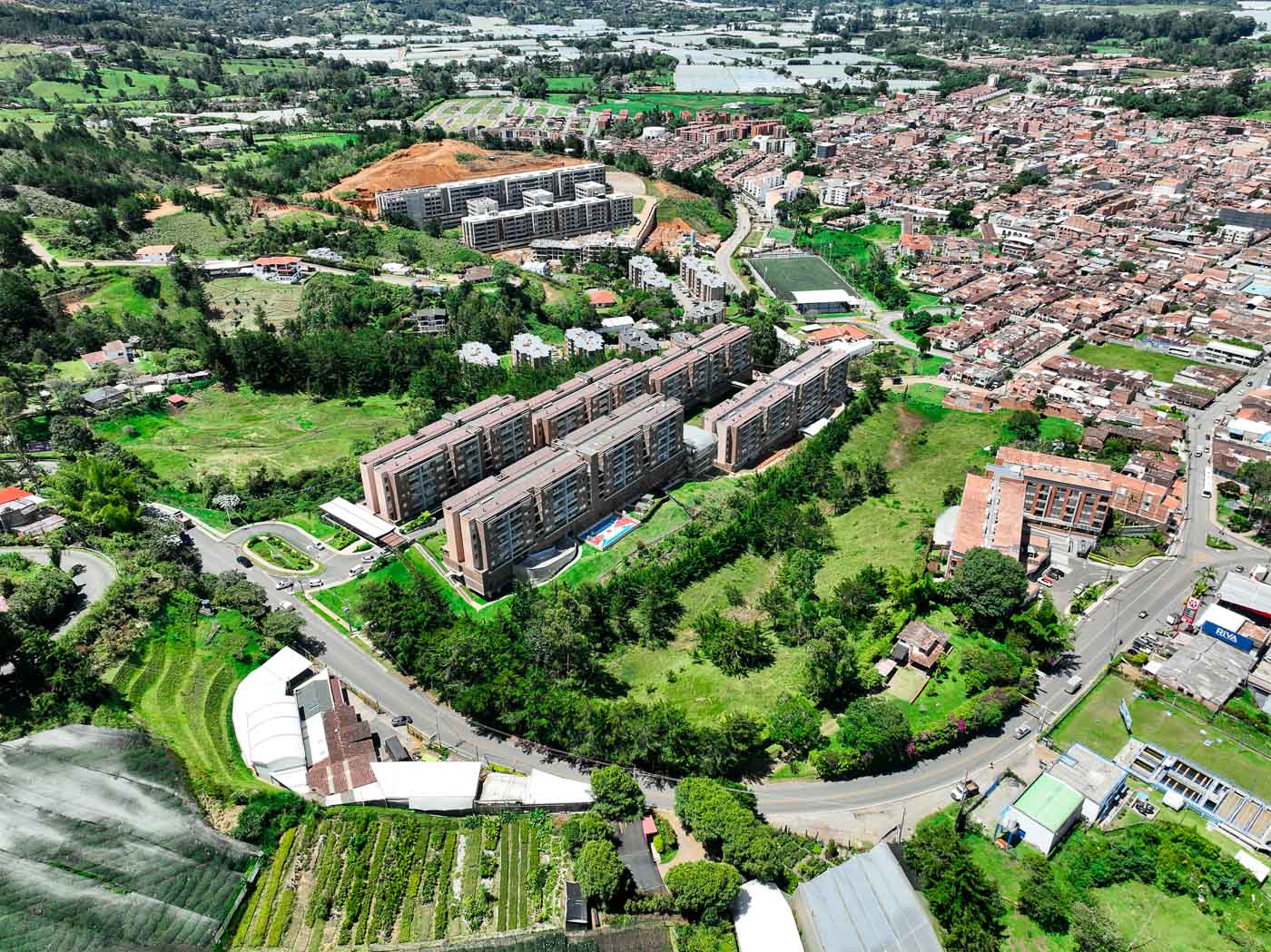 Avance de obra Lórient Apartamentos - segundo trimestre 2026