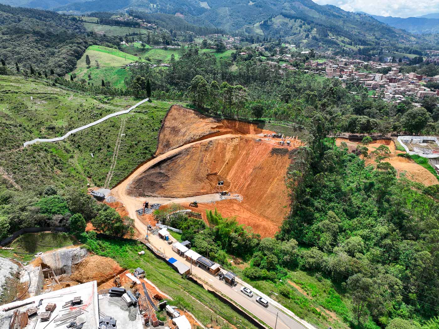 Avance de obra Mazzú apartamentos - Segundo trimestre 2026