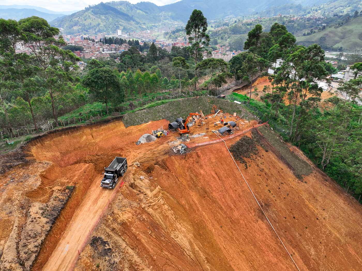 Avance de obra Mazzú apartamentos - Segundo trimestre 2026
