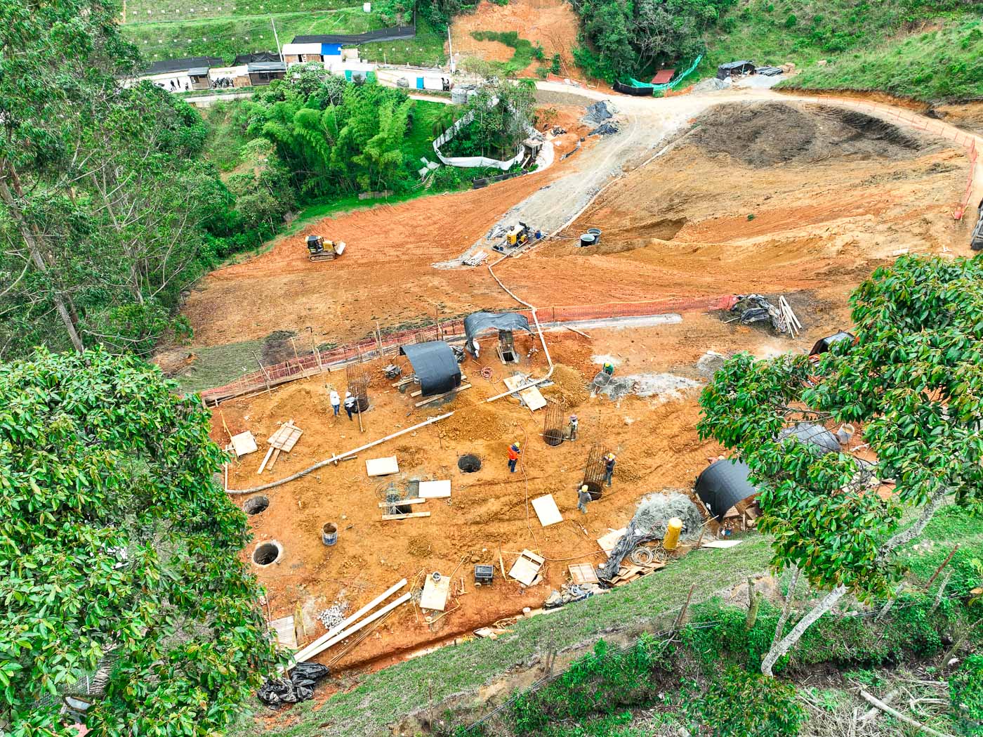 Avance de obra Mazzú apartamentos - Segundo trimestre 2026