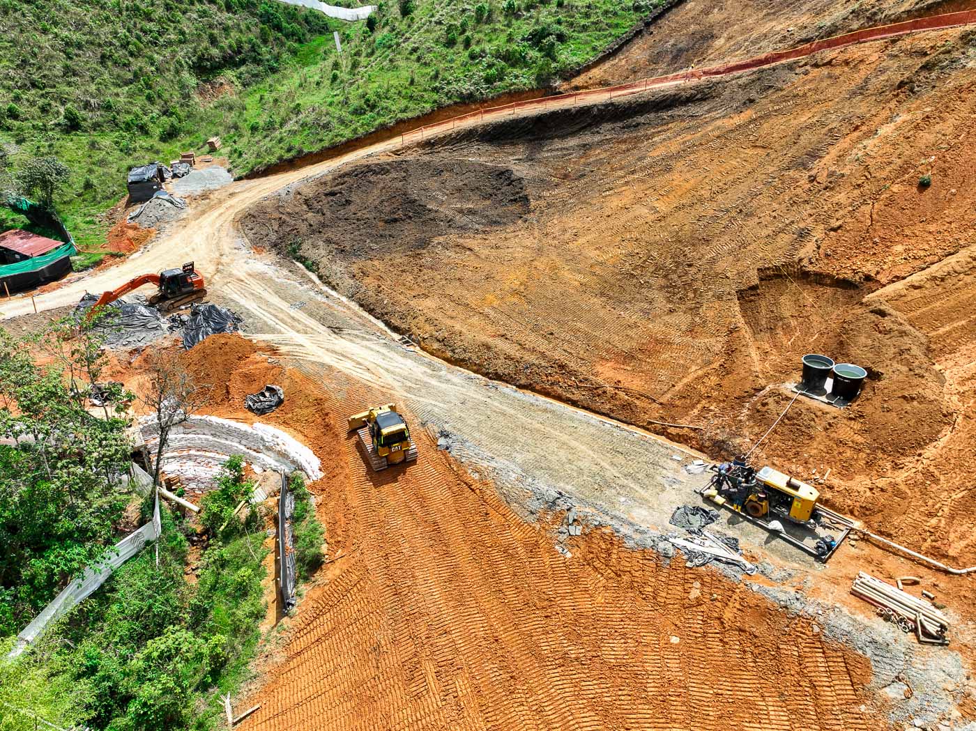 Avance de obra Mazzú apartamentos - Segundo trimestre 2026