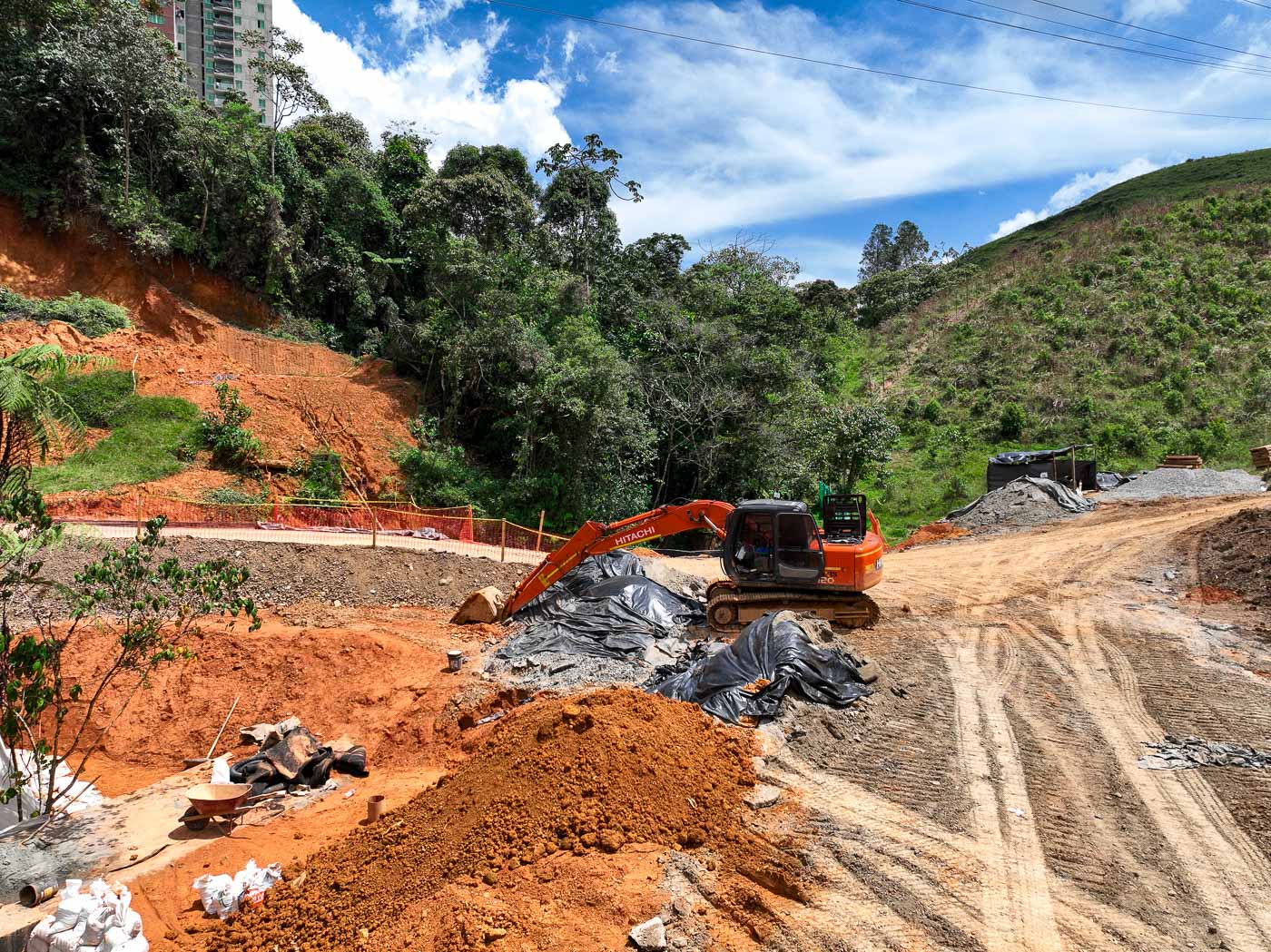 Avance de obra Mazzú apartamentos - Segundo trimestre 2026