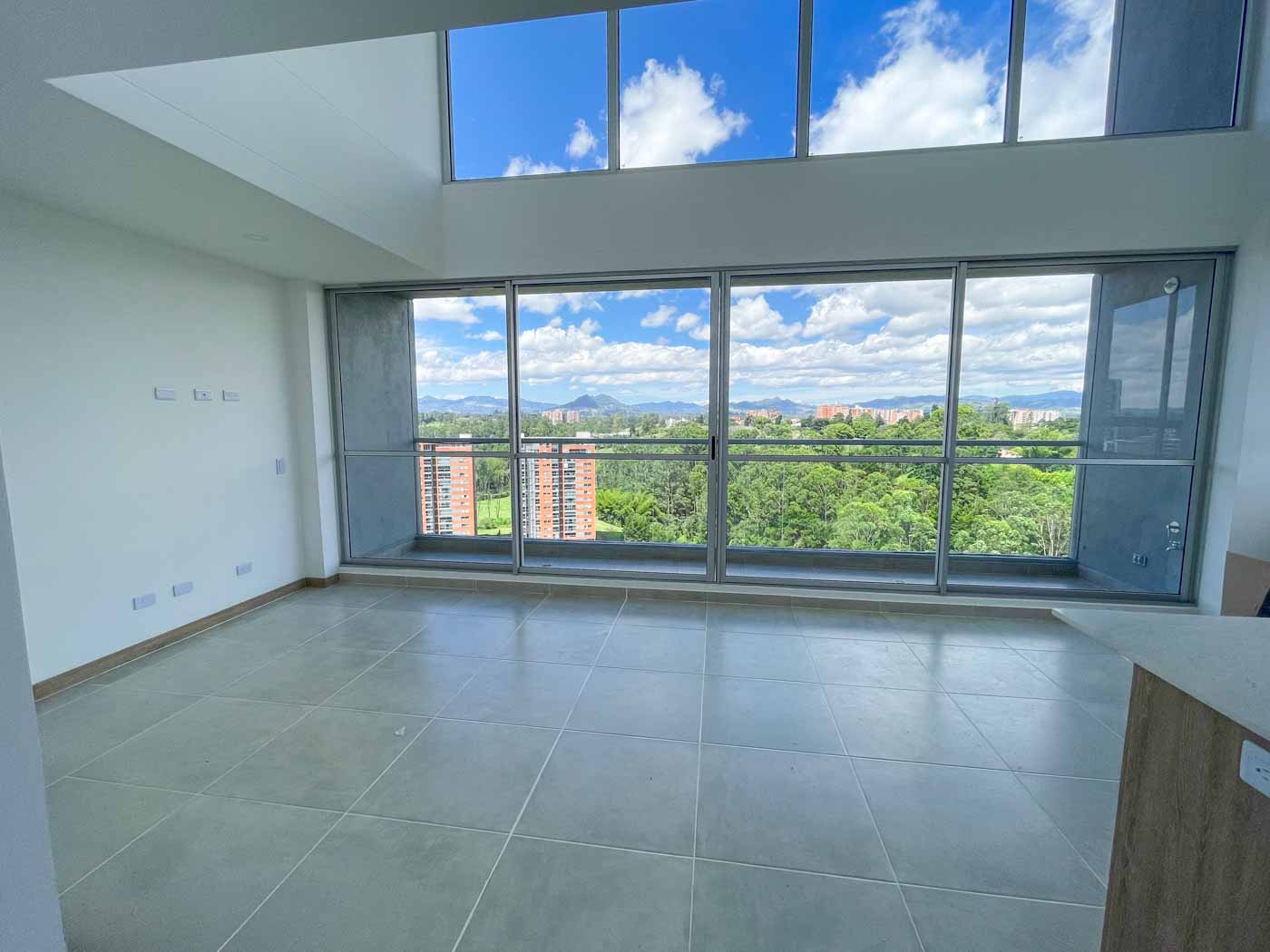 Avance de obra Aqua Apartamentos - Tercer trimestre 2026