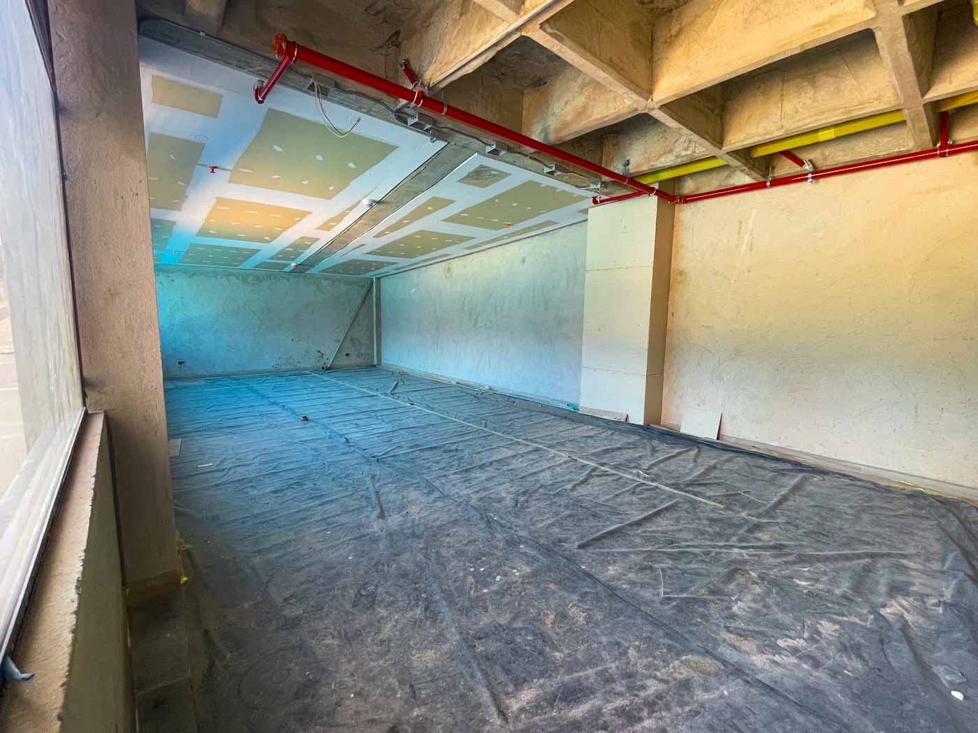 Avance de obra Aqua Apartamentos - Tercer trimestre 2026
