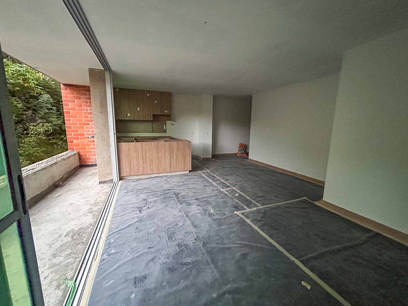 Avance de obra Aqua Apartamentos Sostenibles- Noviembre 2025