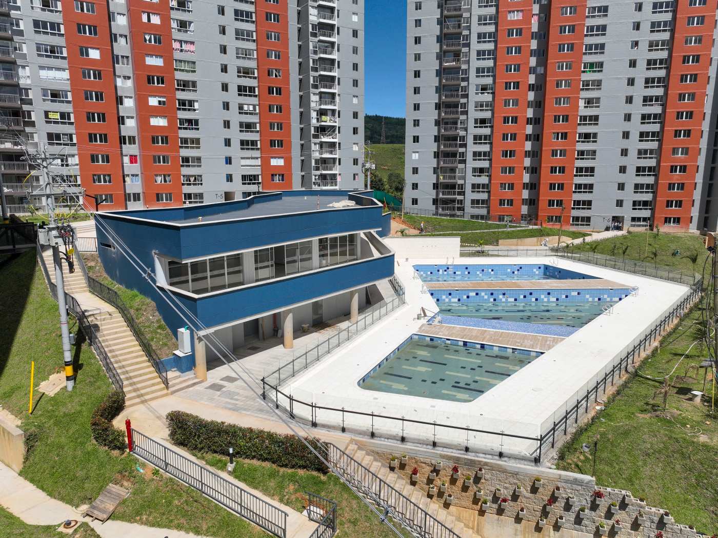 Avance de obra Aragua - septiembre 2025