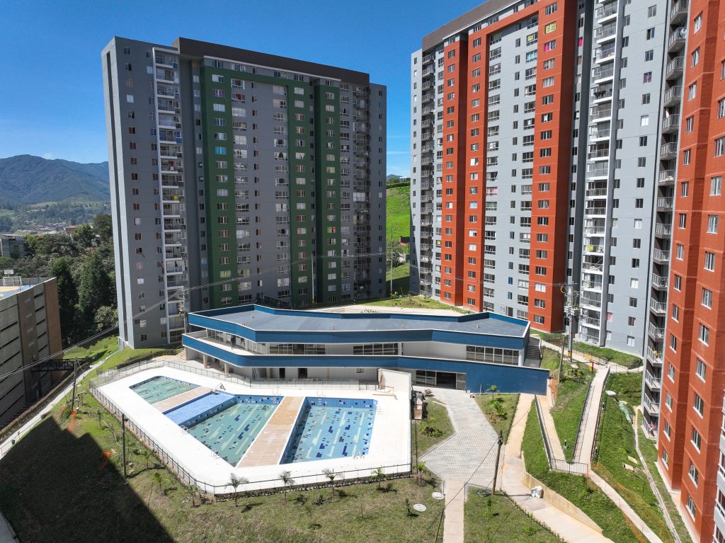 Proyecto Aragua, Caldas