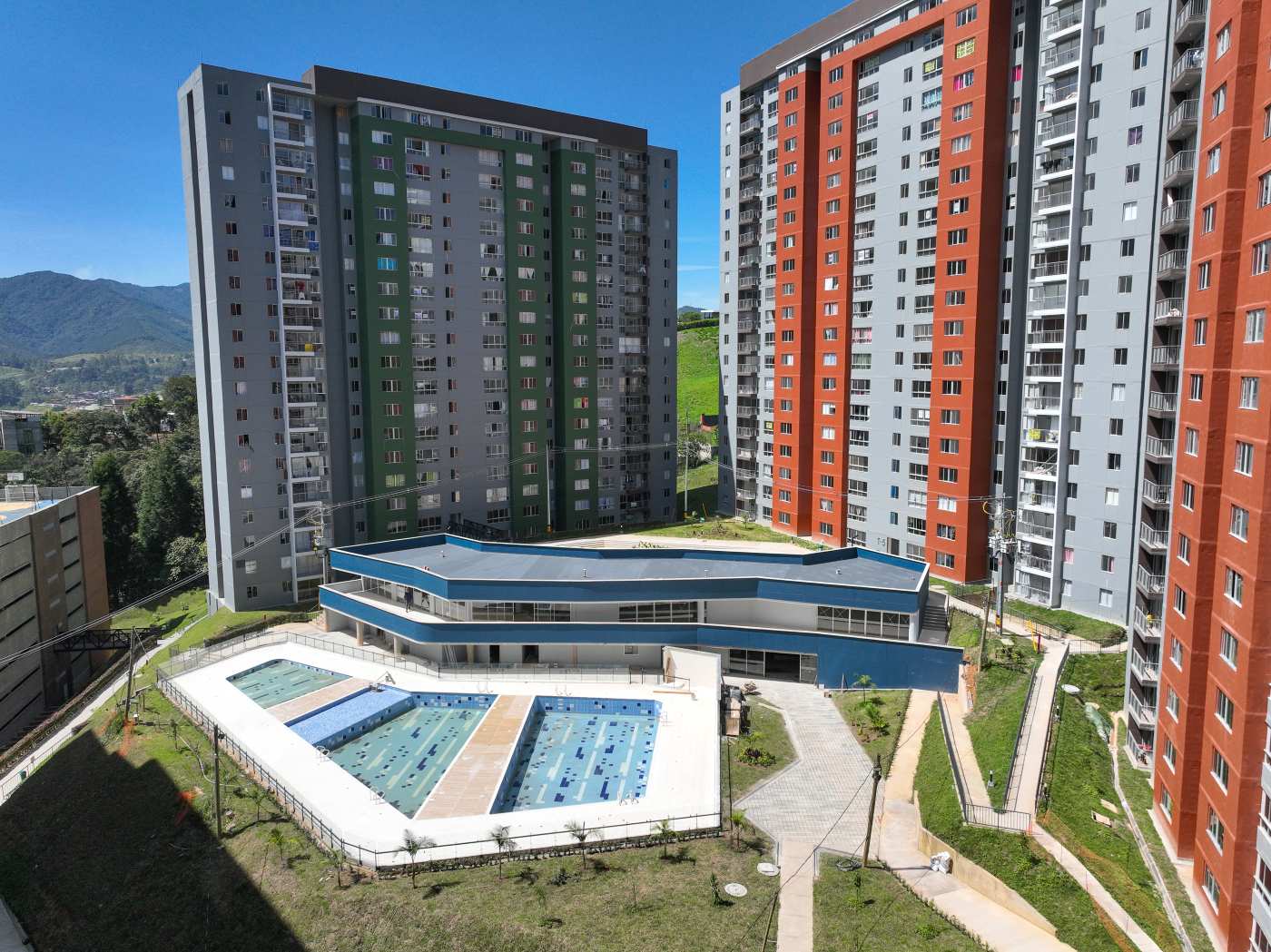 Avance de obra Aragua - septiembre 2025