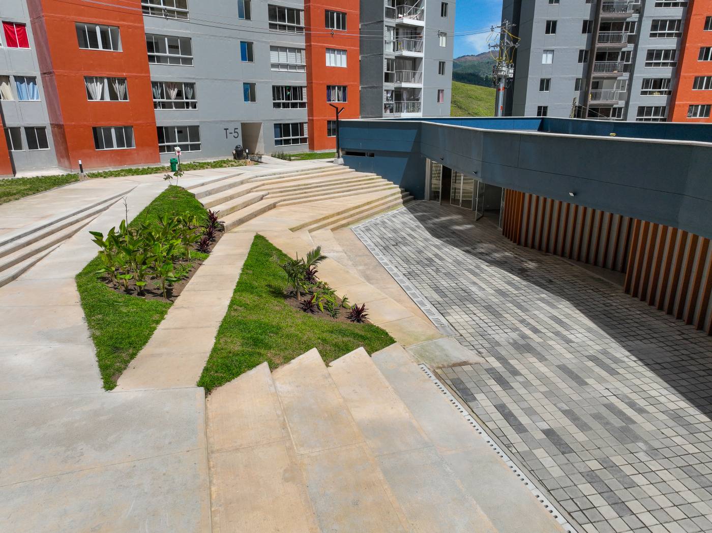 Avance de obra Aragua - septiembre 2025