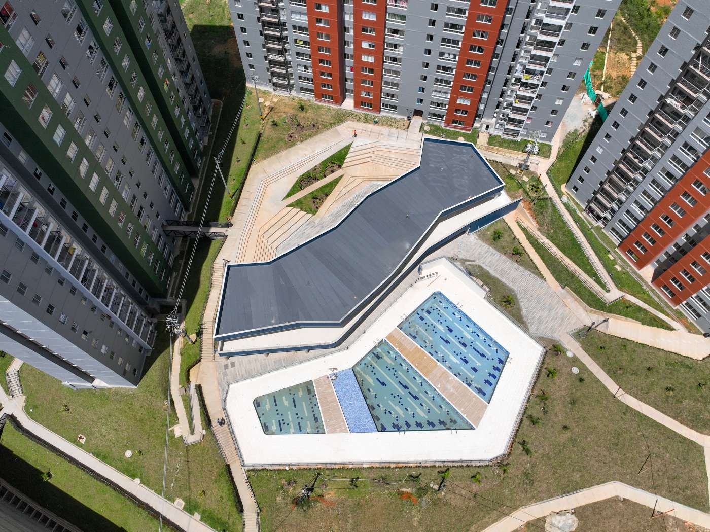 Avance de obra Aragua - septiembre 2025