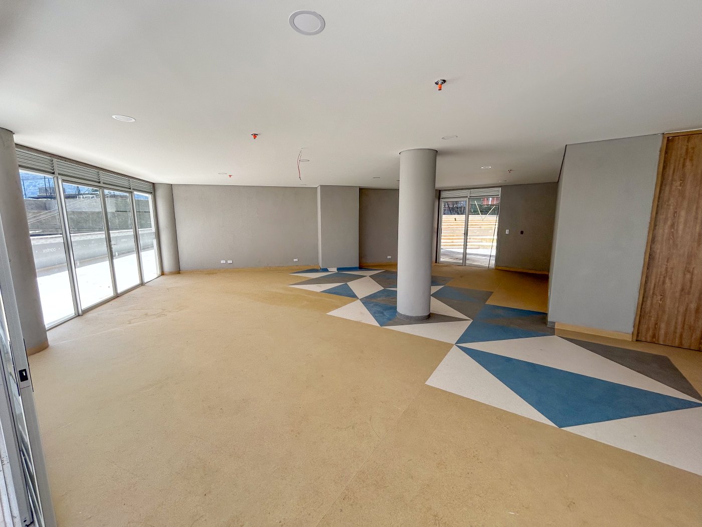 Avance de obra Aragua - septiembre 2025