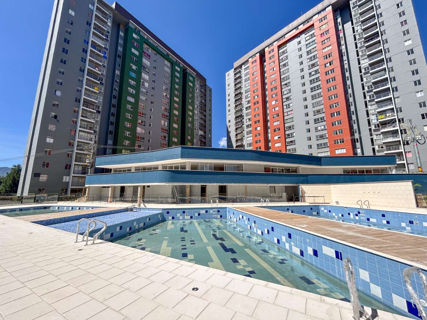 Avance de obra Aragua - septiembre 2025