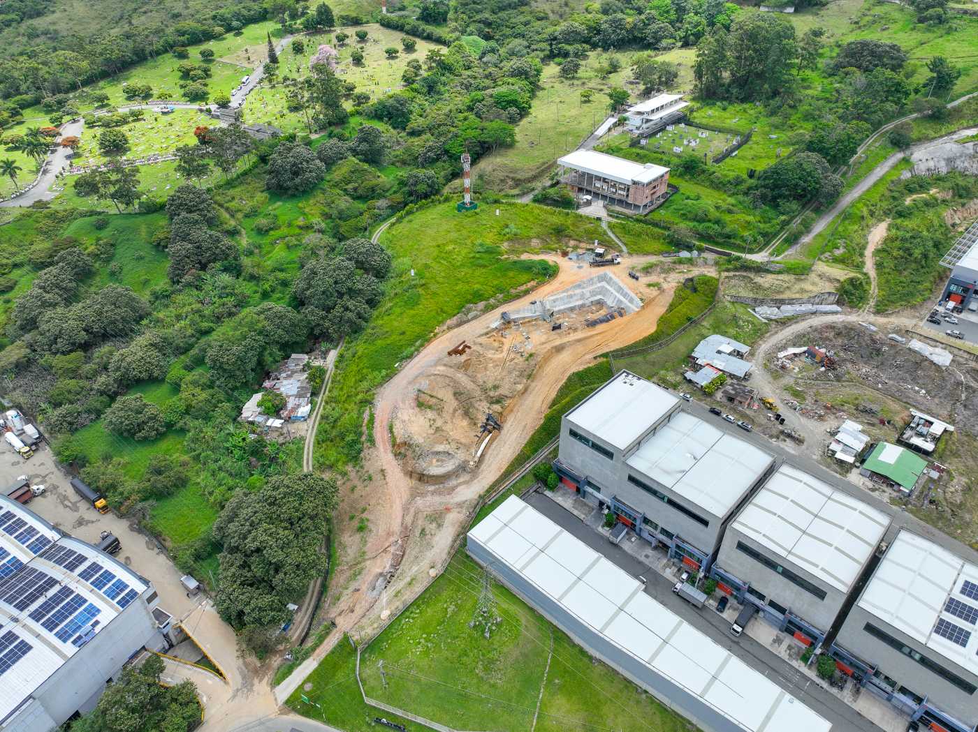 Avance de obra Belaví Apartamentos - Septiembre 2025