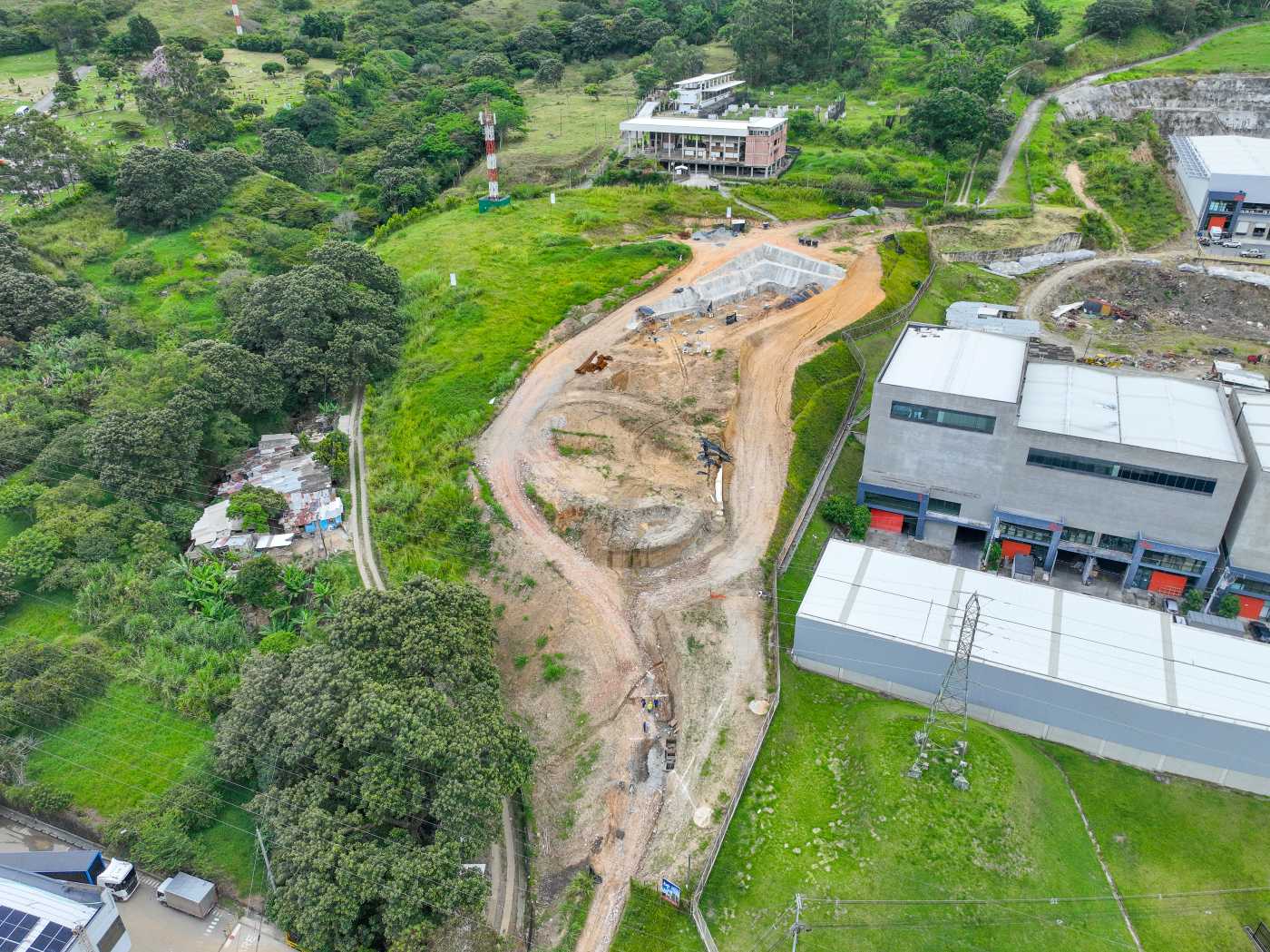 Avance de obra Belaví Apartamentos - Septiembre 2025