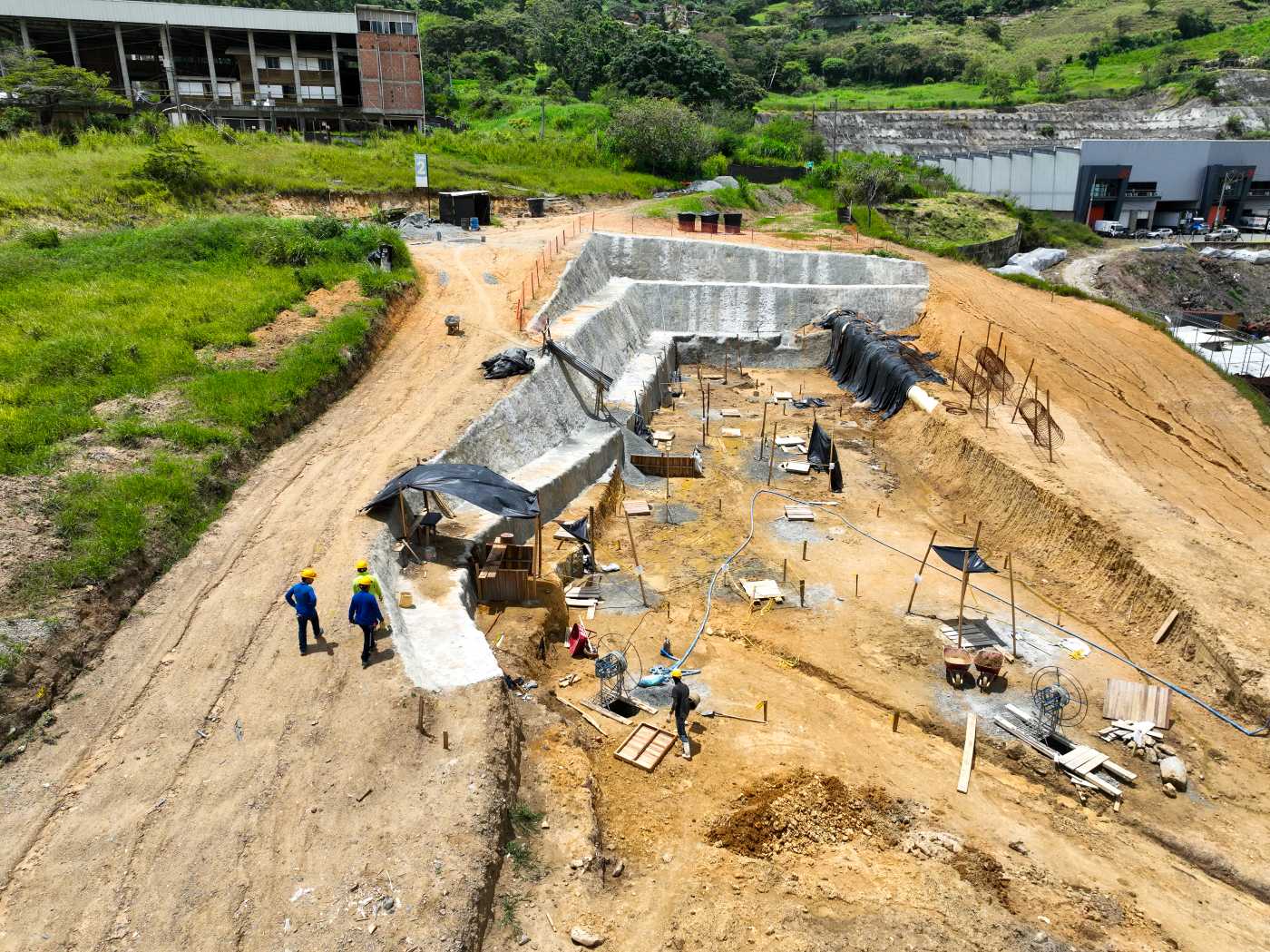 Avance de obra Belaví Apartamentos - Septiembre 2025