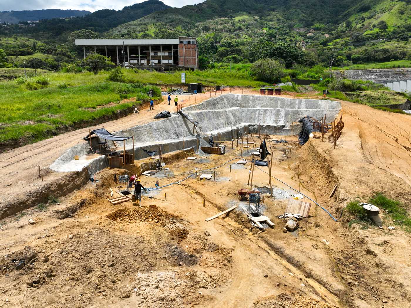 Avance de obra Belaví Apartamentos - Septiembre 2025