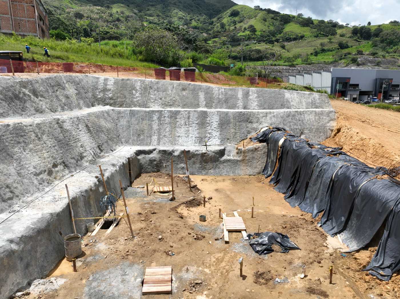 Avance de obra Belaví Apartamentos - Septiembre 2025