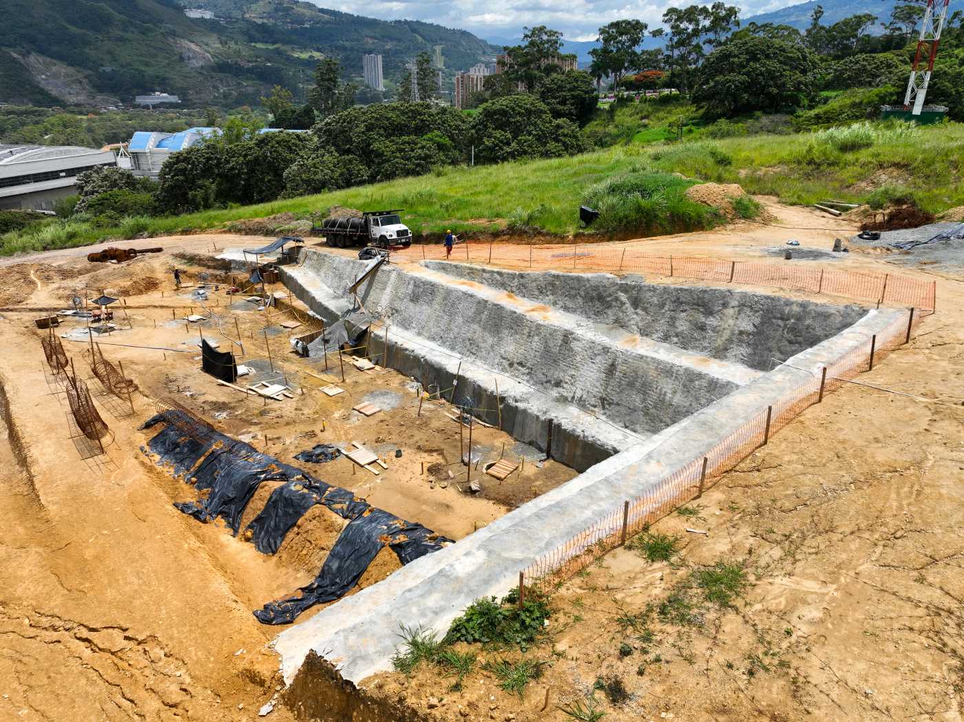 Avance de obra Belaví Apartamentos - Septiembre 2025