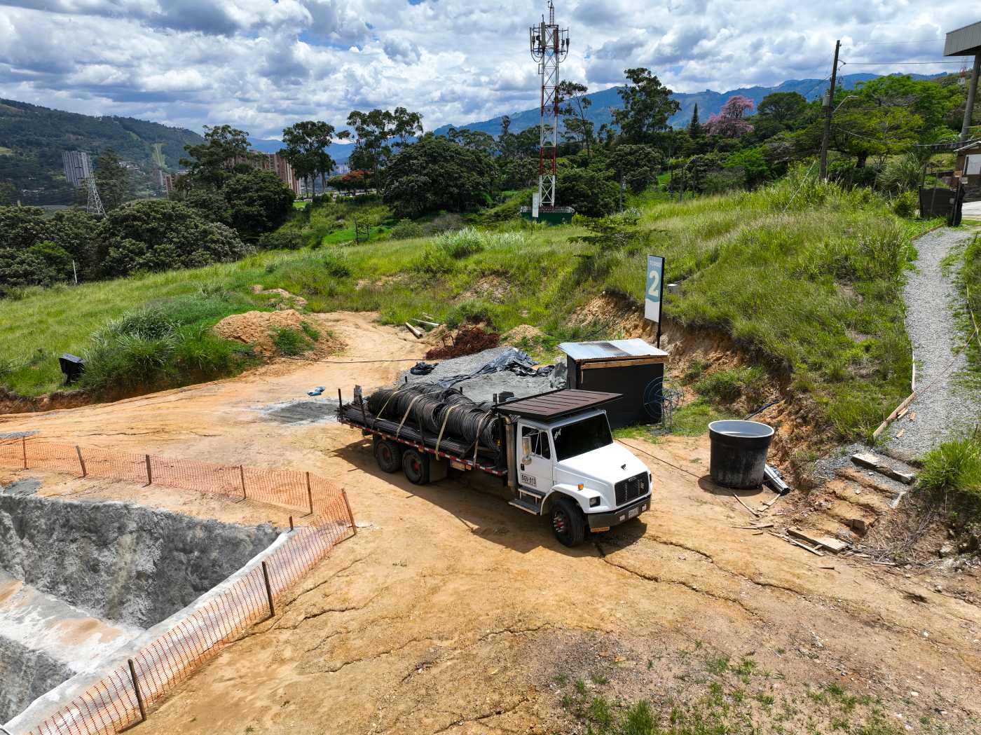 Avance de obra Belaví Apartamentos - Septiembre 2025