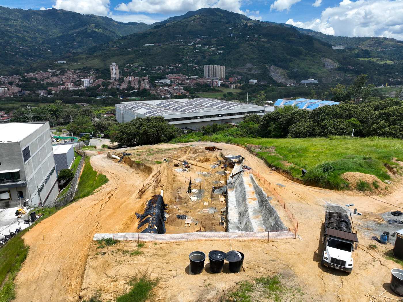 Avance de obra Belaví Apartamentos - Septiembre 2025