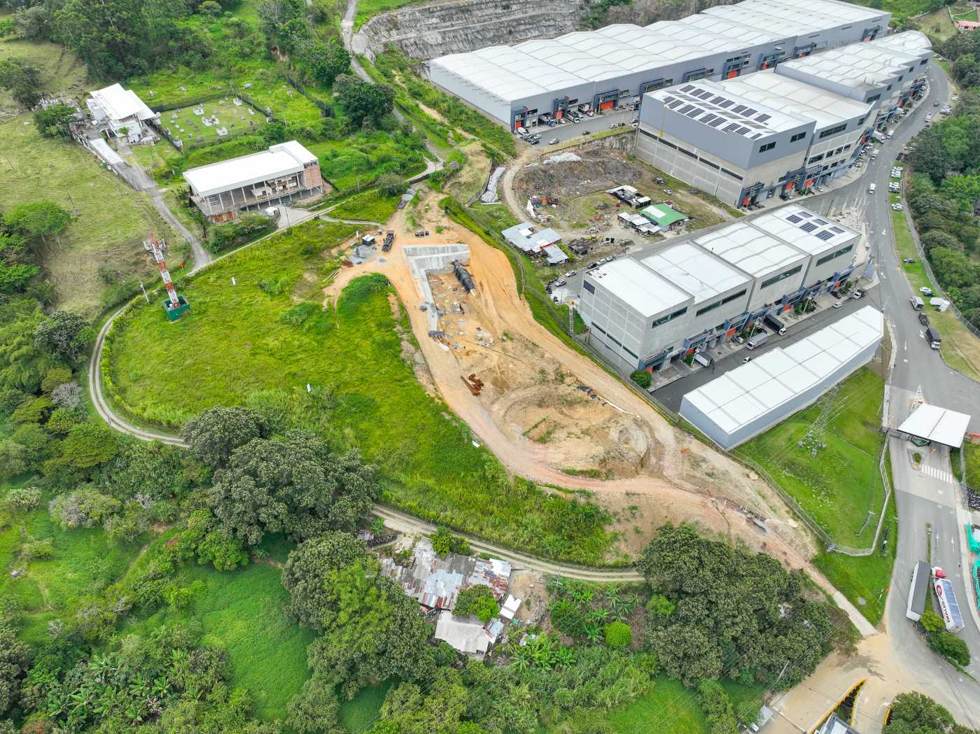 Avance de obra Belaví Apartamentos - Septiembre 2025