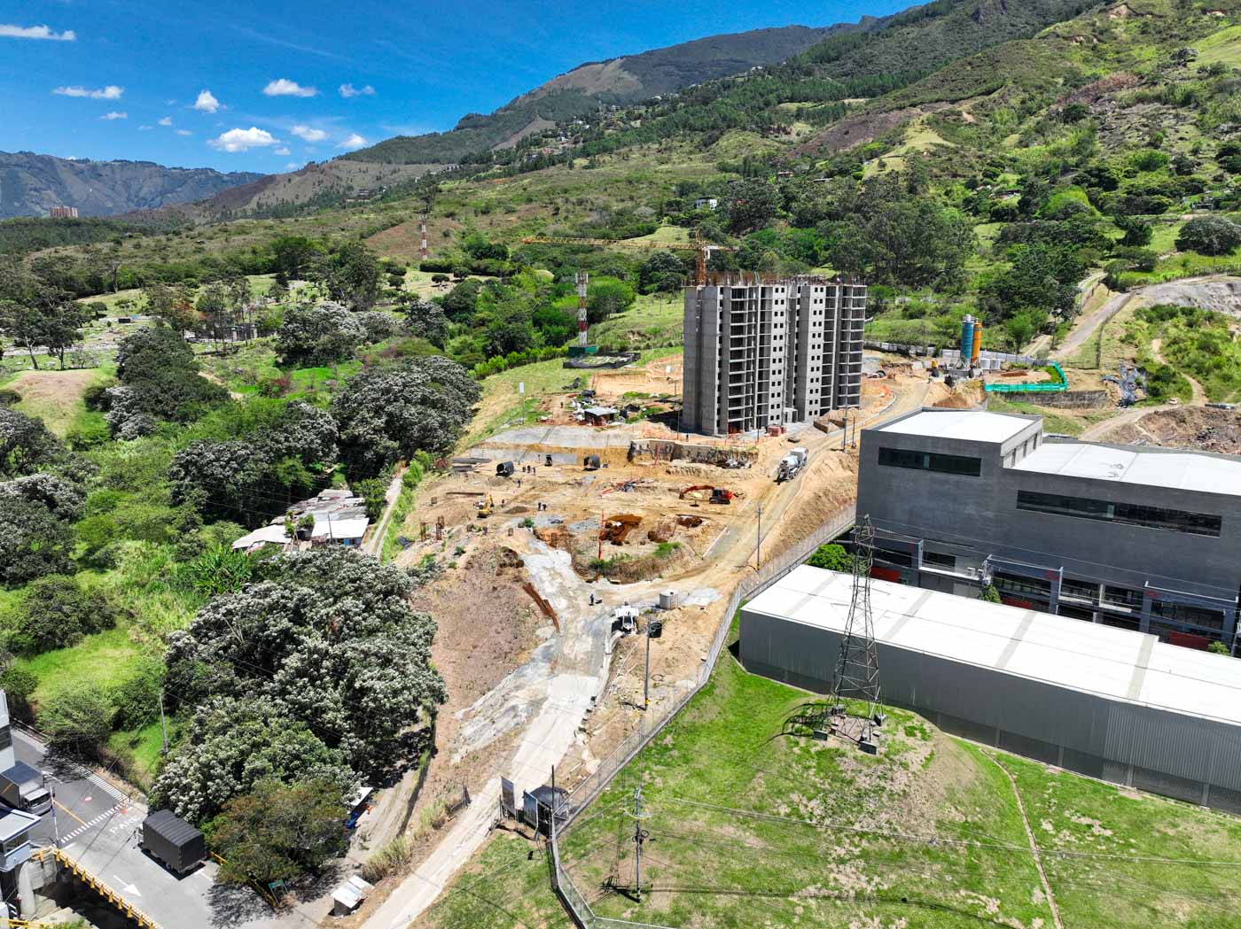 Avance de obra Belaví - tercer trimestre de 2026