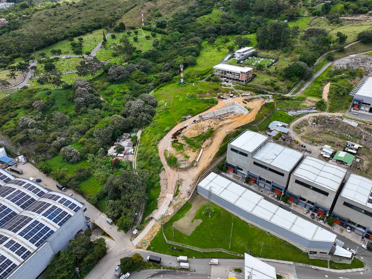 Avance de obra Belaví apartamentos - Noviembre 2025