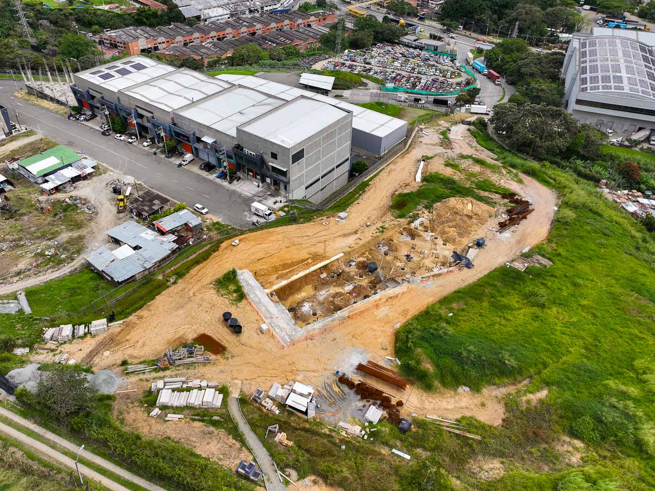 Avance de obra Belaví apartamentos - Noviembre 2025